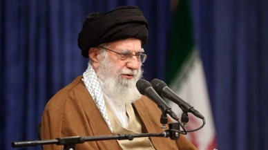 Türkiye'yi mi işaret etti? Hamaney'in Suriye açıklaması olay oldu