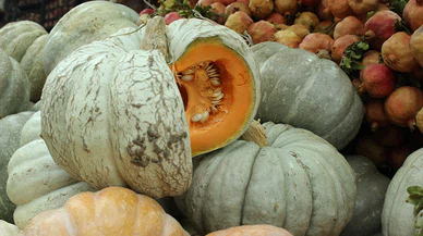 Balkabağını bu besinlerle tüketirseniz etkisini artırısınız!