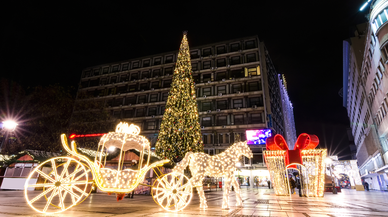 ENUYGUN’dan Vizesiz Yılbaşı Pazarları Rotaları