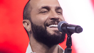 Berkay yılbaşında İzmir'in gözde makanında sahne alacak