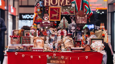 Bilkent Center, Yeni Yıl Alışveriş ve Tasarım Günleri başladı