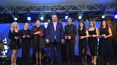 Bilnet Okullarından Öğretmenler Günü'ne Özel Kutlama