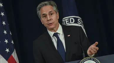 ABD paniğe kapıldı Blinken Türkiye'ye geliyor