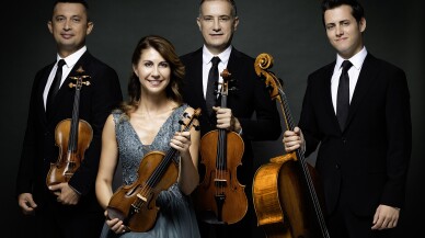 ENKA Sanat, 2024 Yılını 'Borusan Quartet'in Yeni Yıl Konseri: Minyatürler ile Kapatıyor