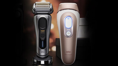 Braun’dan Sevdiklerinizi Mutlu Edecek Yeni Yıl Hediyeleri!