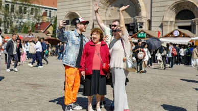 Çin tüm dünyadan turistleri bekliyor