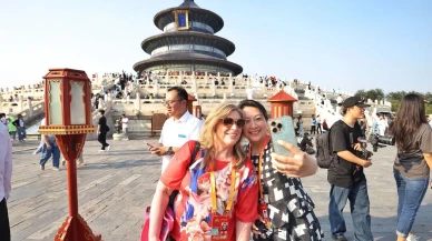 Çin'in 240 saatlik vizesiz transit geçiş politikası 60 sınır kapısında geçerli