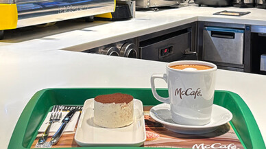 McDonald’s Türkiye’den Çevre Dostu Yenilik