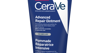 CeraVe Gelişmiş Onarıcı Bakım Kremi ile Zorlu Kış Şartlarına Meydan Okuyun!