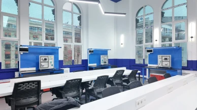 CHINT Türkiye’den mesleki eğitime destek