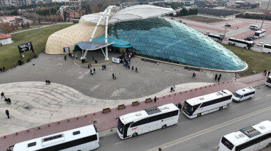 Selçuklu'nun Turizm Lokasyonları