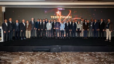 Elektronik Sektörü TESİD ZİRVESİ’nde buluştu