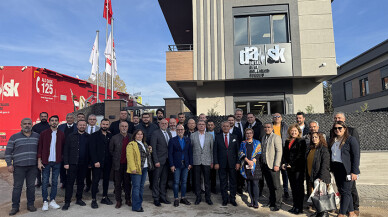 Doğal Afet Sigortaları Kurumu ilk bölge irtibat ofisini Gaziantep’te açtı