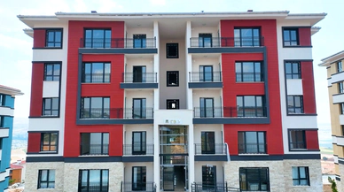 Kasım ayında 153 bin 14 konut satıldı