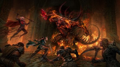 Diablo Immortal – The Lord of Terror 13 Aralık'ta Yayınlanacak “Shattered Sanctuary” ile Geri Dönüyor