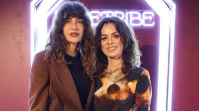 Moda ve sanat dünyası Dime Tribe için bir araya geldi