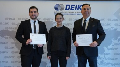 100 yıllık diplomatik ortaklık ekonomik iş birliğiyle güçleniyor