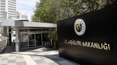 Türkiye, İsrail'in Golan Tepeleri'nde yasa dışı genişletme kararına tepki gösterdi