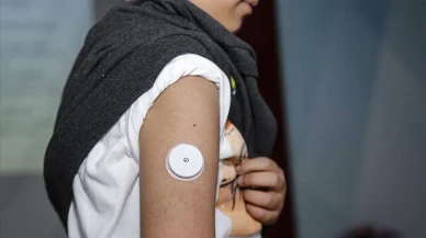 28 bin tip 1 diyabet hastası çocuğun şekeri anlık takip edilecek