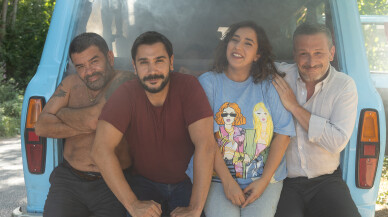 Bu filmin tadı damağınızda kalacak