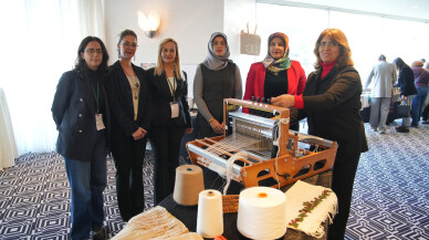 İbrahim Çeçen Vakfı, ‘Barış İpeği’ ile kültürel mirasımızı geleceğe taşıyor