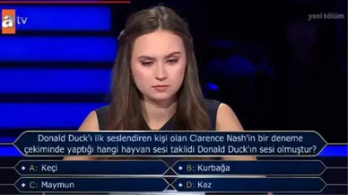 Donald Duck'ı İlk Seslendiren Kişi Clarence Nash ve Donald Duck'ın Sesi