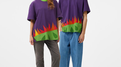 Doritos ve House of SuperStep İkonik Flamin’ Hot Lime Koleksiyonunu Çıkardı!