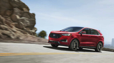 Ford’un Sıra Dışı İki Yeni Modeli Bronco Sport ve Edge Şimdi Türkiye’de