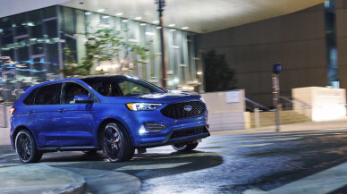 Ford’un Sıra Dışı İki Yeni Modeli Bronco Sport ve Edge Şimdi Türkiye’de