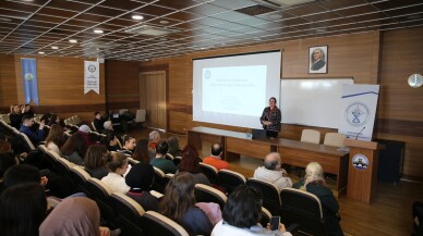 EDİRNE - Fast food tüketimi öğrenme bozukluklarına neden oluyor