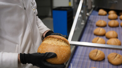 İstanbul Halk Ekmek (İHE)’in ürünleri arasında Siyez ve Tam Buğday Unlu Ekşi Mayalı Ekmek katıldı