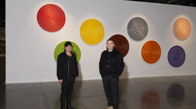 Ekrem Yalçındağ'ın en kapsamlı sergisi Yıldız Holding'in desteğiyle sanatseverlerle buluşuyor