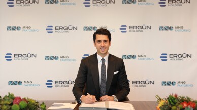 Ergün Holding MNG Faktoring'in satın alma işlemlerini tamamladı