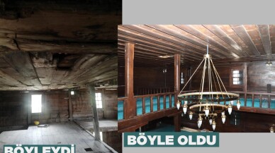 CHP'li vekilin çalındı dediğin cami ibadete hazır