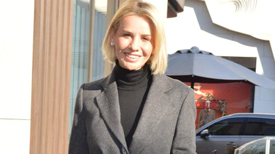 Esra Erol'un şipşak alışveriş keyfi