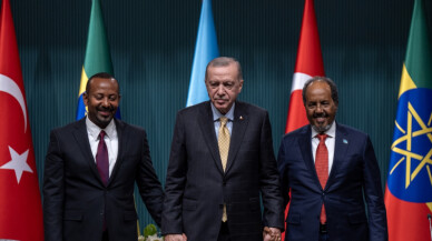 Somali-Etiyopya gerginliği Türkiye'nin ara buluculuğunda nasıl çözüldü?