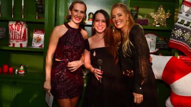 Evidea, yeni yılı Doğa Rutkay’ın ev sahipliğinde kutladı!