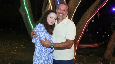 Ali Sunal ve Ezo Sunal ilk kez bir projede kamera karşısına geçti