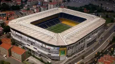 Mustafa Kemal Atatürk'ün adı Fenerbahçe Stadı'na yazılıyor