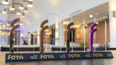 Türkiye’nin İlk Gıda Pazarlama Ödülleri FOMA Sahiplerini Buldu!