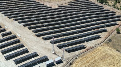 Ant Yapı Kendi Enerjisini Güneşten Üretmeye Başladı