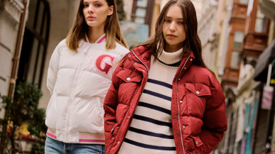 GANT'ten Şık ve Konforlu Dış Giyim Seçenekleri