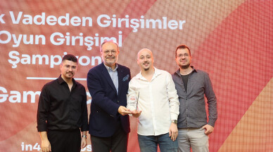 Türkiye’nin Gelecek Vadeden Girişimleri ve Girişim Dostu Kurumları Belli Oldu! İşte 2025 Yılına Damga Vuracak Girişimler