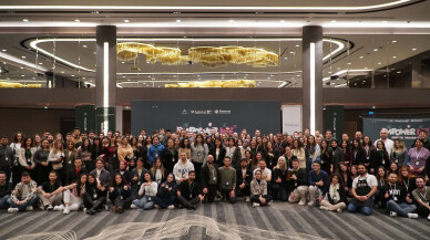 Gençlik Zirvesi, 150 gencin katılımıyla gerçekleşti