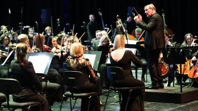İstanbul Devlet Senfoni Orkestrası (İDSO), unutulmaz bir deneyim yaşattı