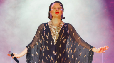 Efsane şarkıya Göksel yorumu