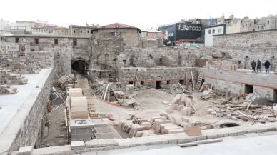 Melikgazi Belediyesi nereyi restore ediyor, restorasyon ne zamandır devam ediyor?