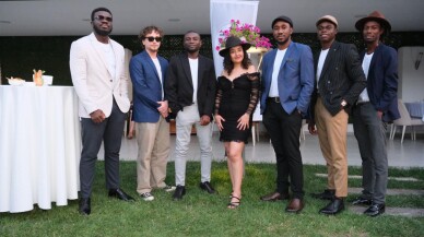 Afrika’nın Ritmini Başkente Taşıdılar