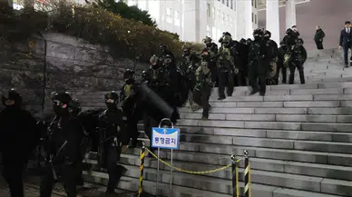 Güney Kore'de neler oluyor, neden sıkıyönetim ilan edildi, sıkıyönetim kararı devam ediyor mu, son gelişmeler neler?