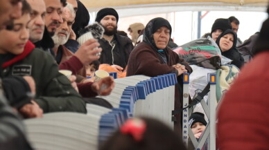Hatay'da Kültür ve Sanat Çarşısı hizmete girdi
